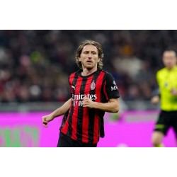 Luka Modrić uskoo, että suojamaski on paksuin panssari
